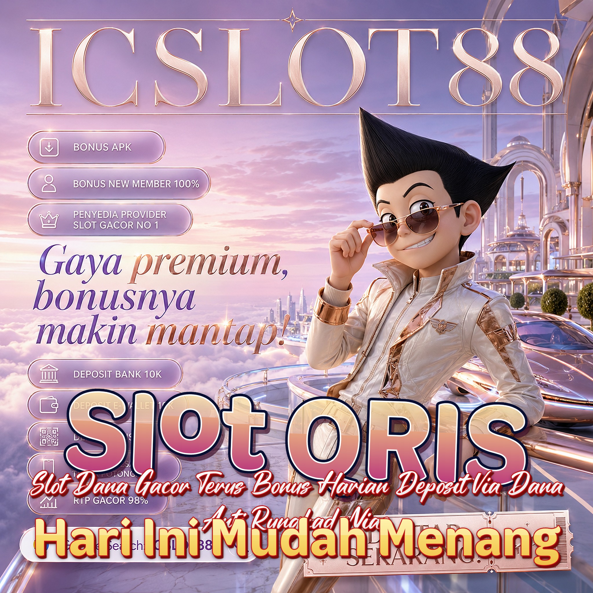 Slot QRIS